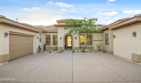 A home in Scottsdale