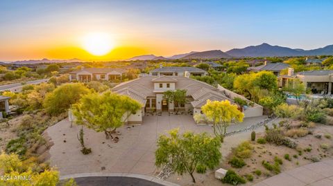 A home in Scottsdale