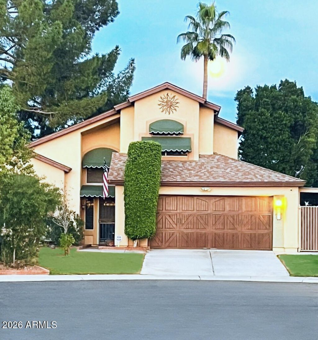 Photo of 6131 W Crocus Drive, Glendale, AZ 85306 (MLS # 7000561)