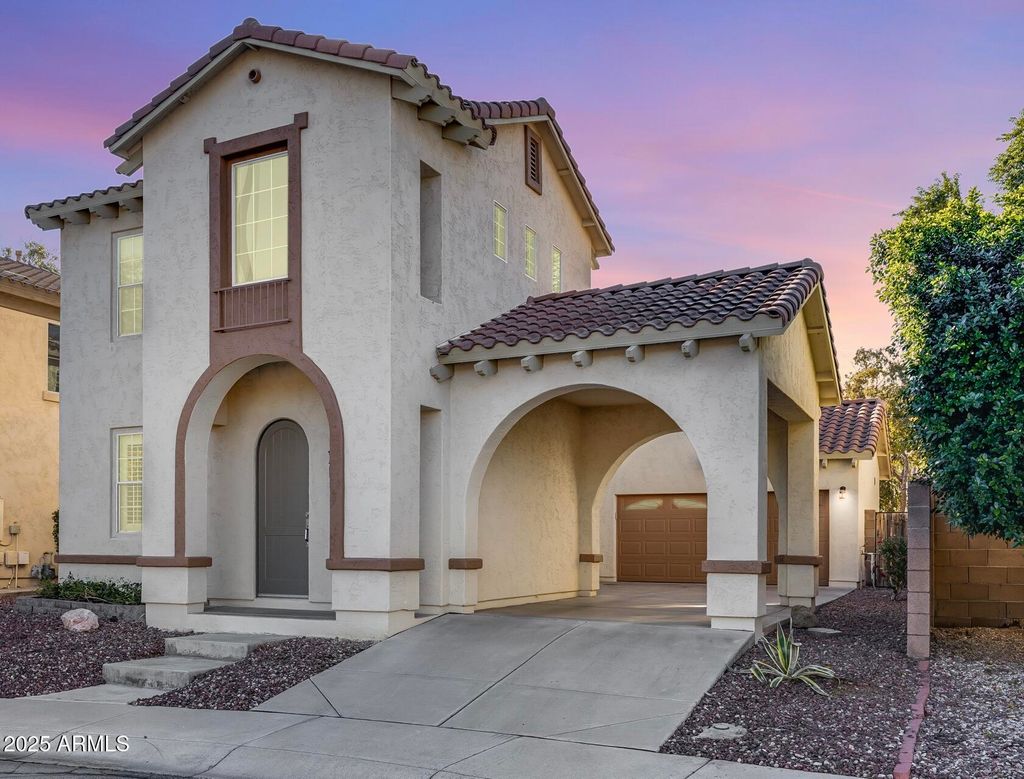 Photo of 2085 E Hulet Place, Chandler, AZ 85225 (MLS # 6956895)