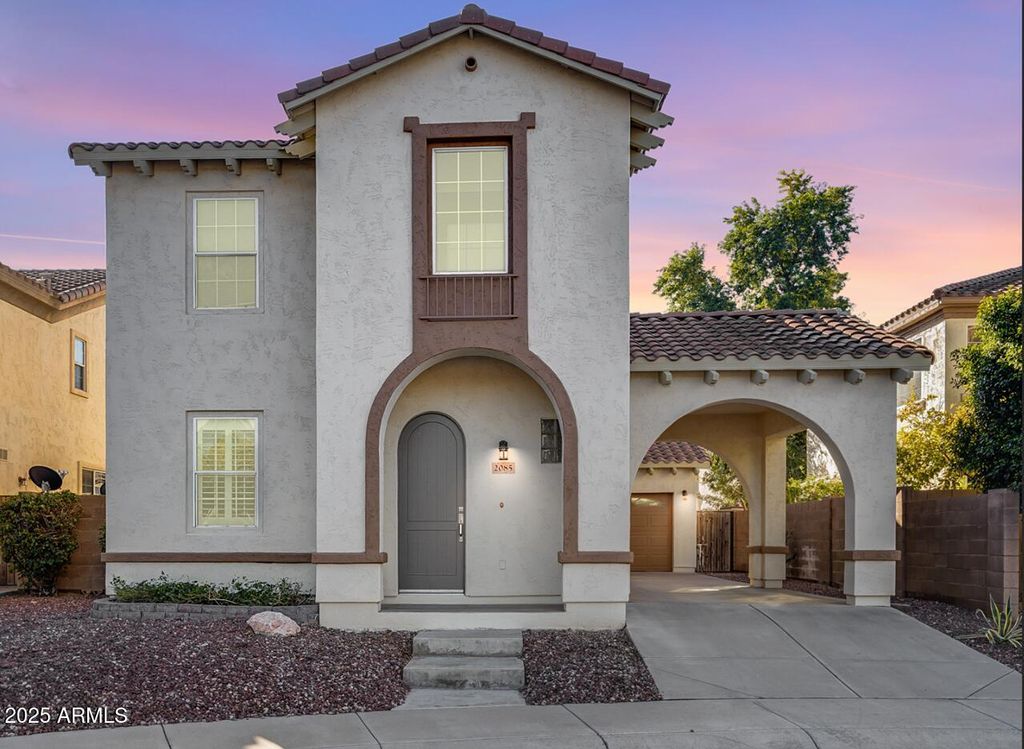 Photo of 2085 E Hulet Place, Chandler, AZ 85225 (MLS # 6956895)