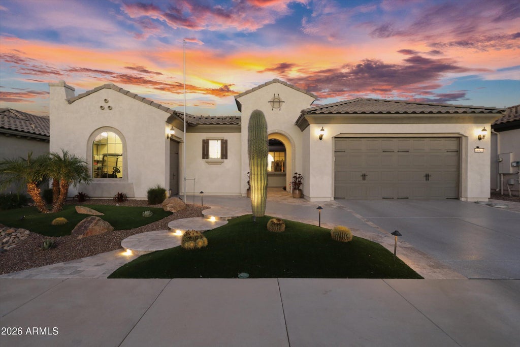 Photo of 19527 N 265th Drive, Buckeye, AZ 85396 (MLS # 7090094)