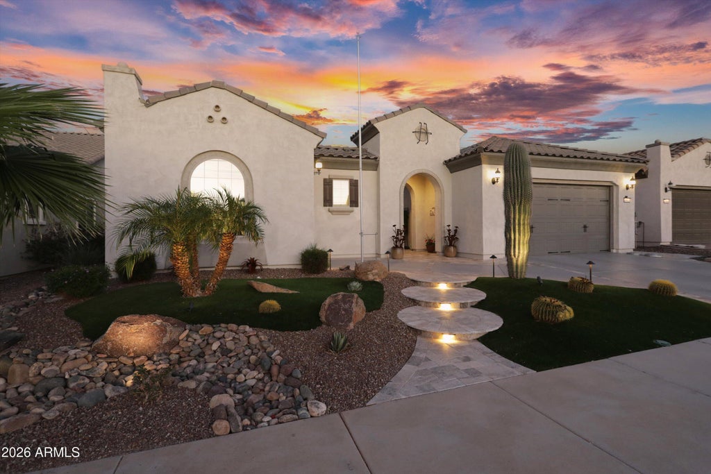 Photo of 19527 N 265th Drive, Buckeye, AZ 85396 (MLS # 7090094)