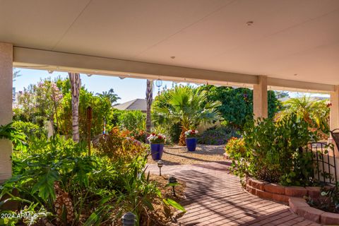 A home in Sun City West