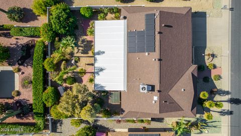 A home in Sun City West