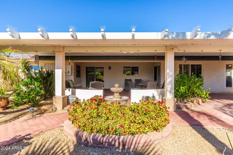 A home in Sun City West