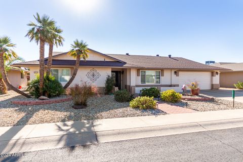 A home in Sun City West