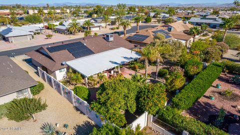 A home in Sun City West