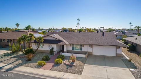 A home in Sun City West