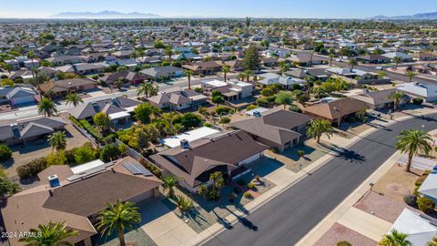 A home in Sun City West