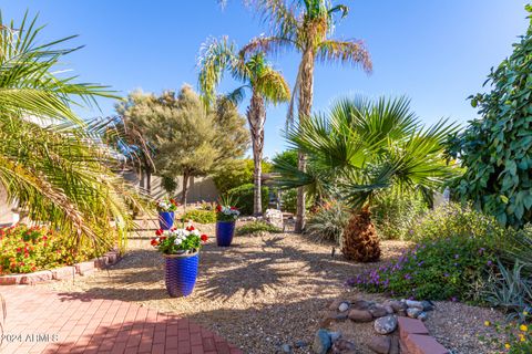 A home in Sun City West