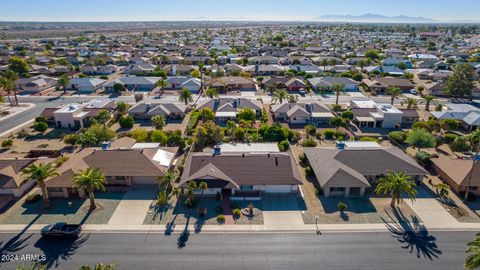 A home in Sun City West