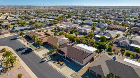 A home in Sun City West