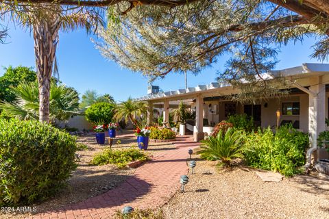 A home in Sun City West