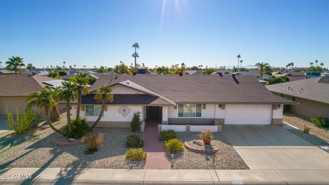 A home in Sun City West