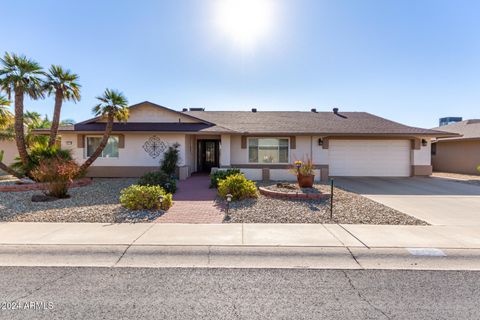 A home in Sun City West