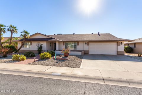 A home in Sun City West