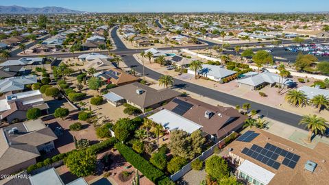 A home in Sun City West