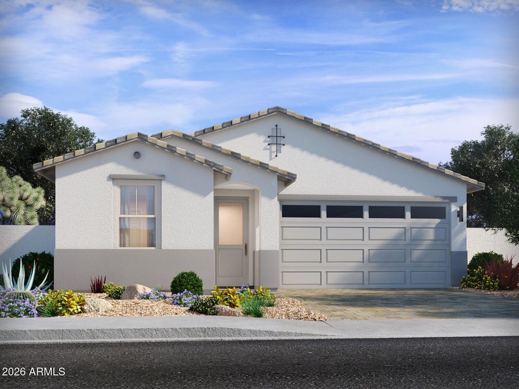 Photo of 30580 W Creosote Way, Buckeye, AZ 85396 (MLS # 7068813)
