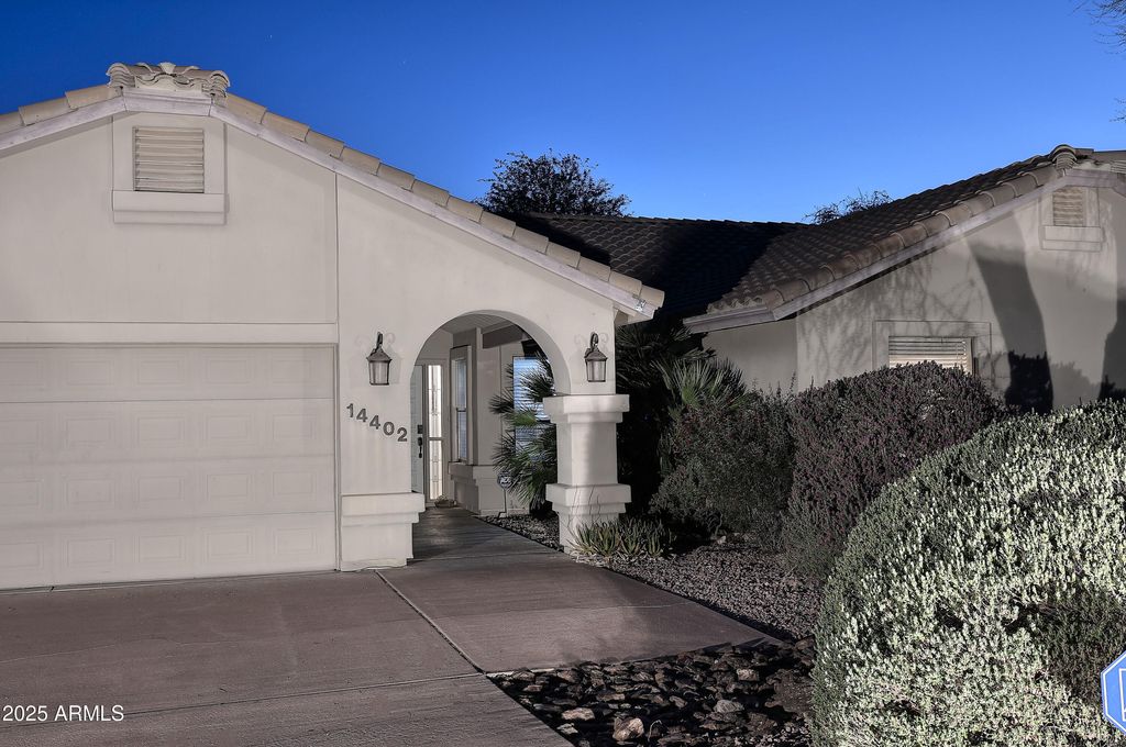Photo of 14402 N Silverado Drive, Fountain Hills, AZ 85268 (MLS # 6919621)