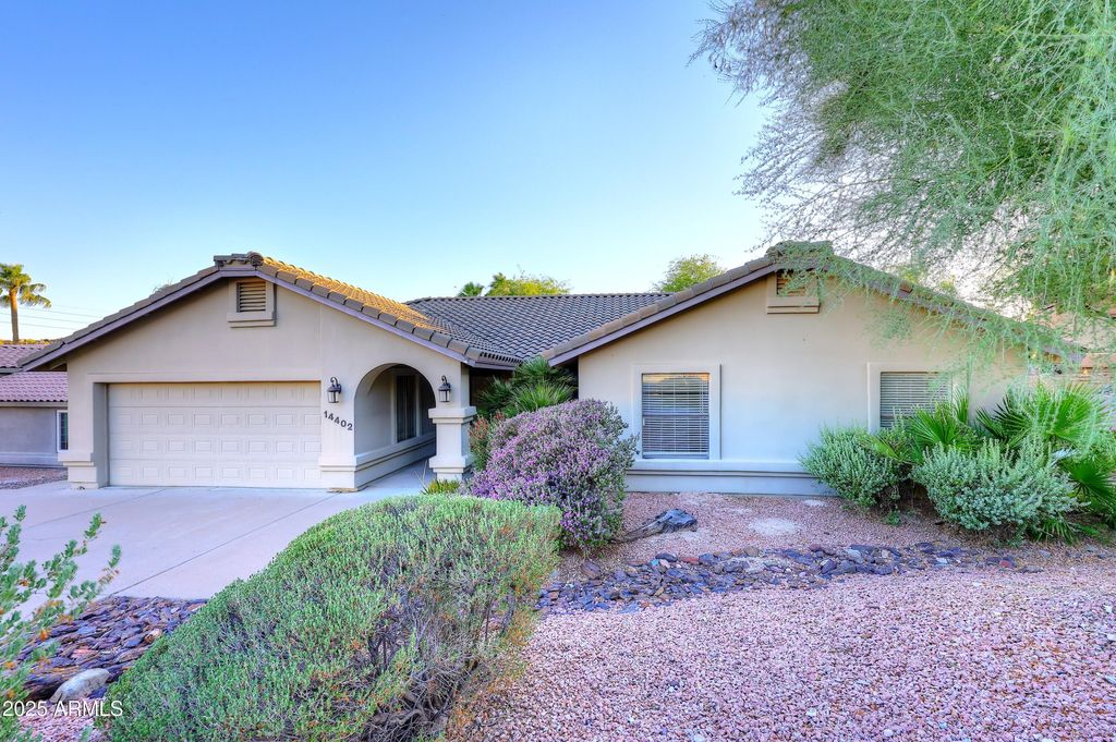 Photo of 14402 N Silverado Drive, Fountain Hills, AZ 85268 (MLS # 6919621)
