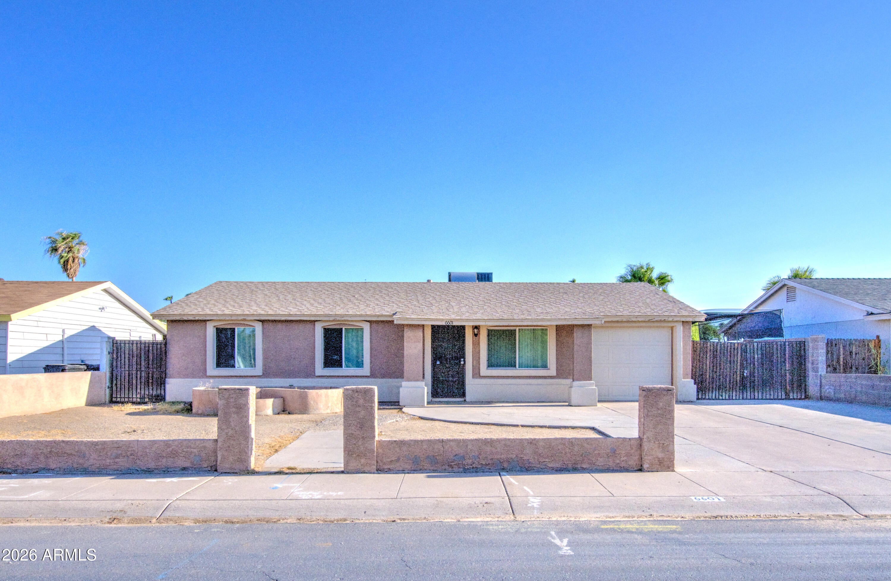 6601 W MONTE VISTA Road