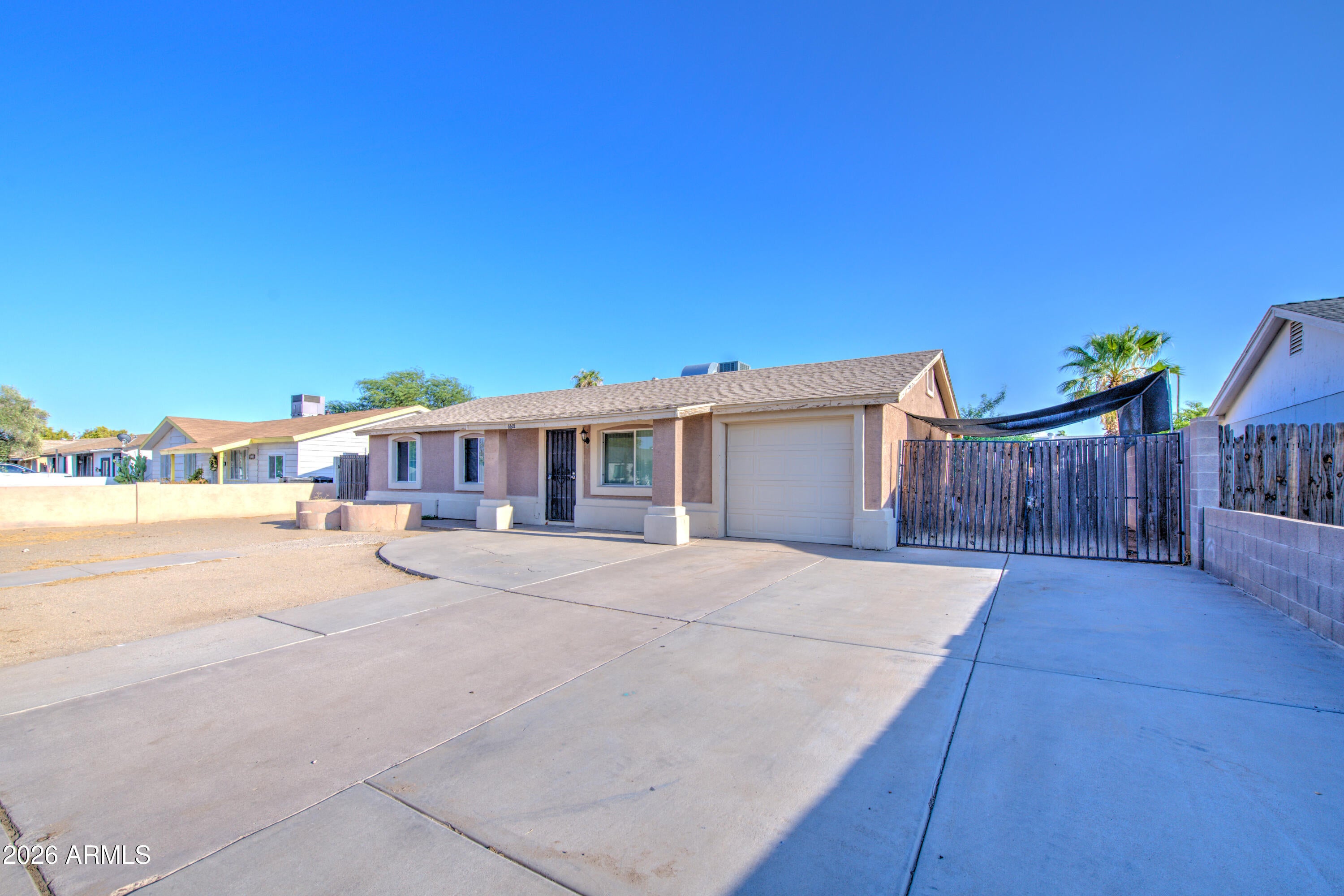 6601 W MONTE VISTA Road