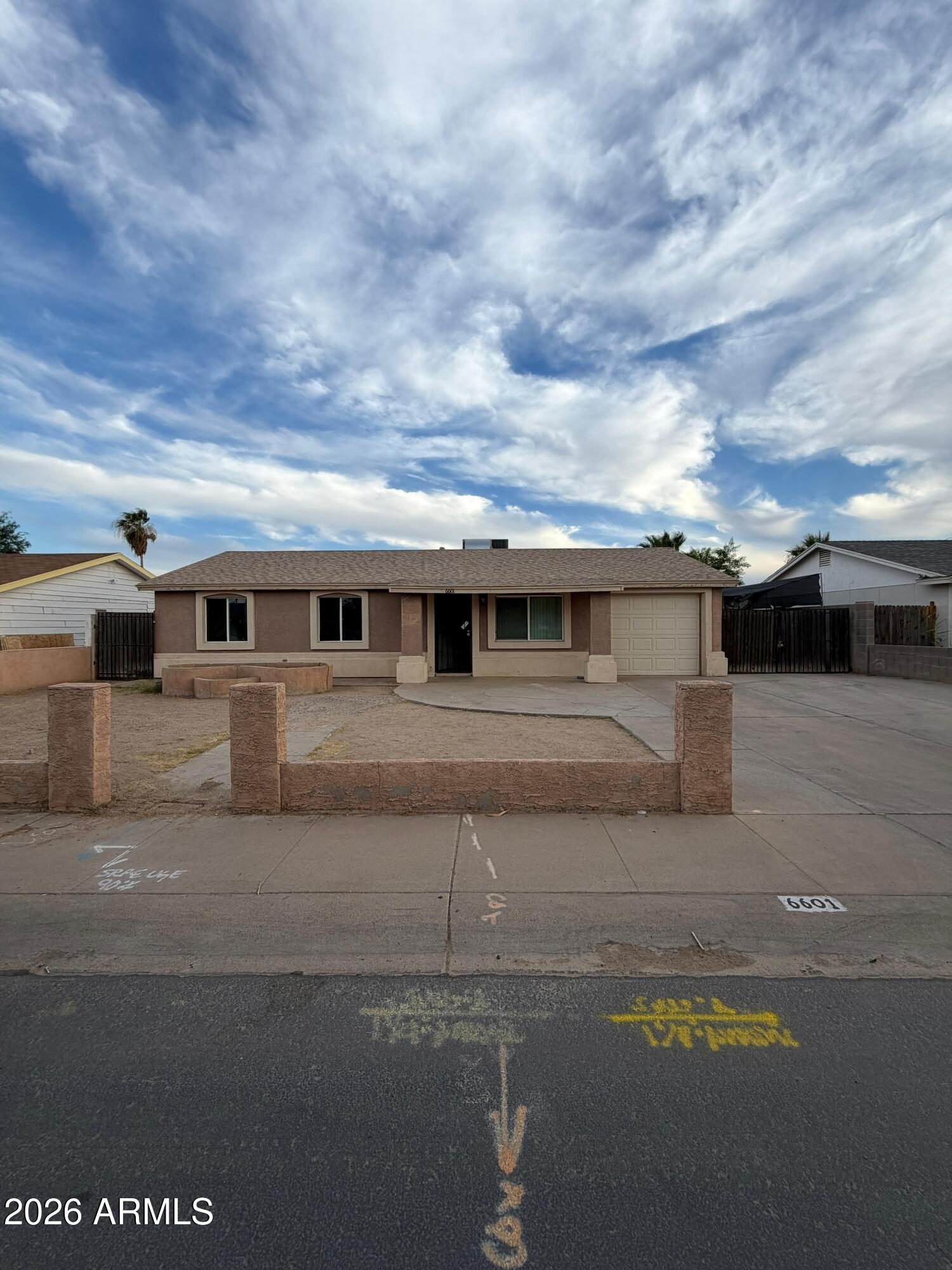 6601 W MONTE VISTA Road