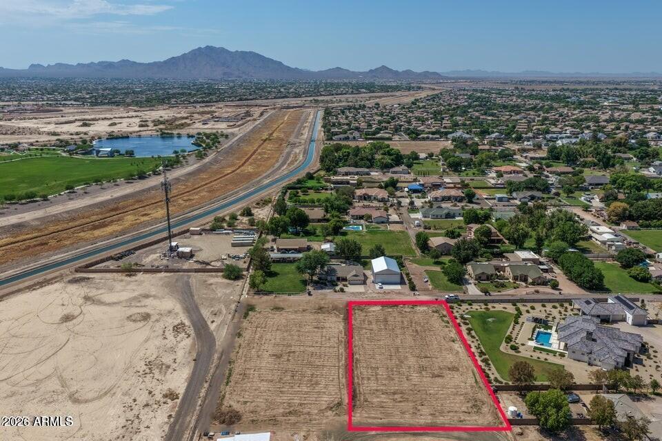 XXX E QUEEN CREEK RD -- -