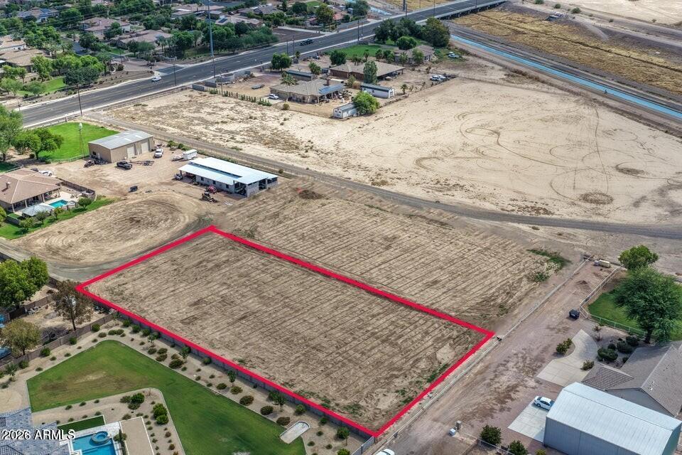 XXX E QUEEN CREEK RD -- -