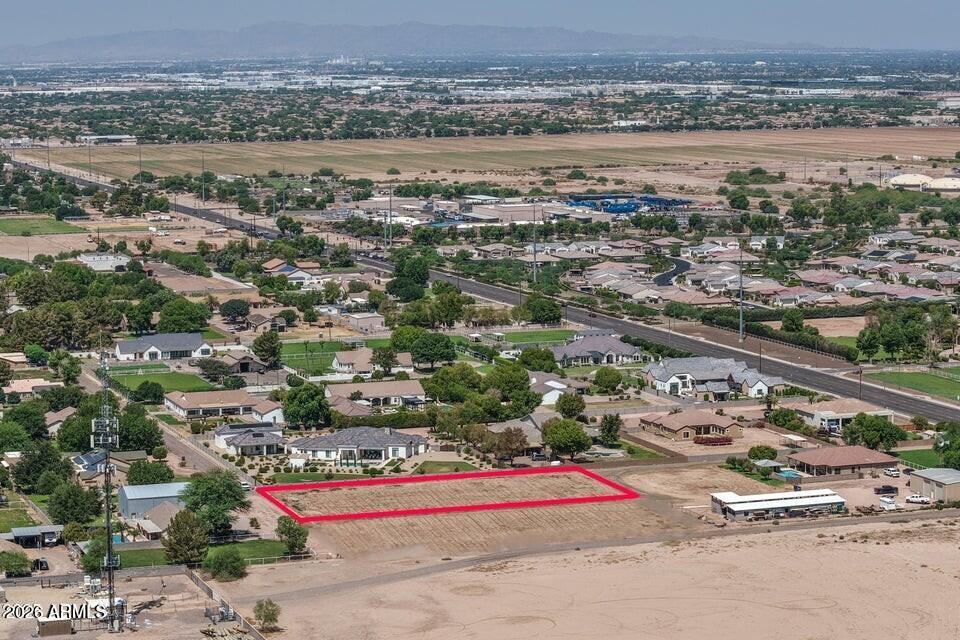 XXX E QUEEN CREEK RD -- -
