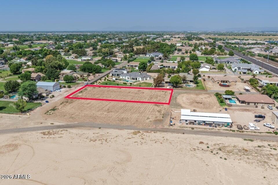 XXX E QUEEN CREEK RD -- -