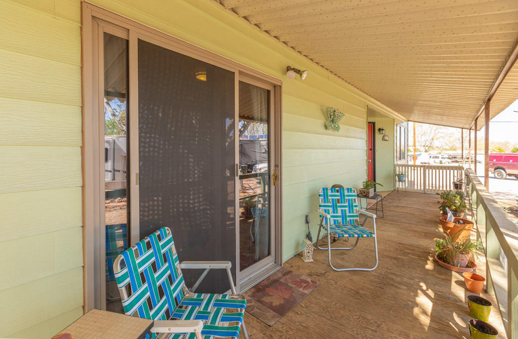 Thunderbird Mobile Home Park - Residential