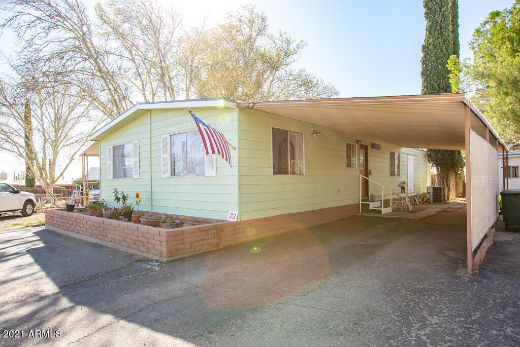 Thunderbird Mobile Home Park - Residential