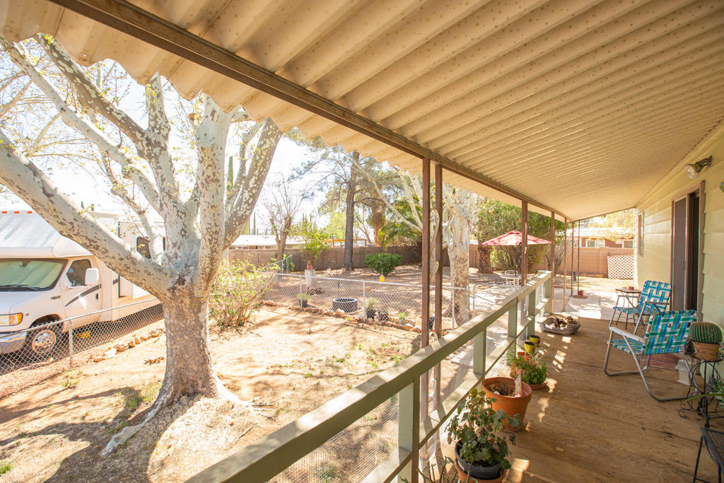 Thunderbird Mobile Home Park - Residential