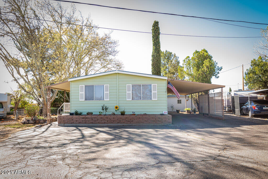 Thunderbird Mobile Home Park - Residential
