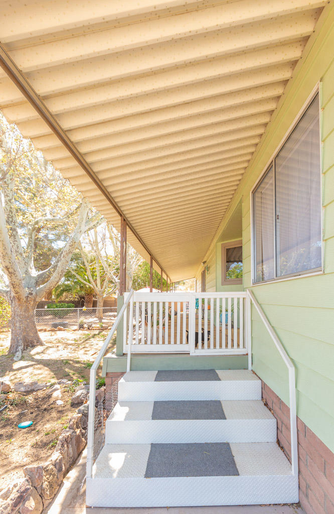 Thunderbird Mobile Home Park - Residential