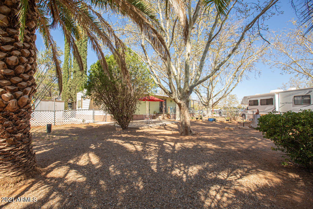 Thunderbird Mobile Home Park - Residential