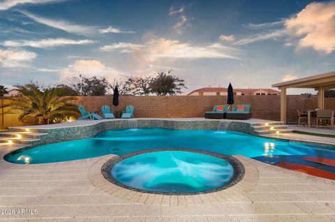 4717 S QUANTUM Way Mesa AZ 85212