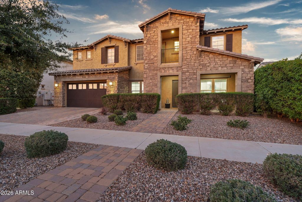 Photo of 4717 S Quantum Way, Mesa, AZ 85212 (MLS # 6997910)