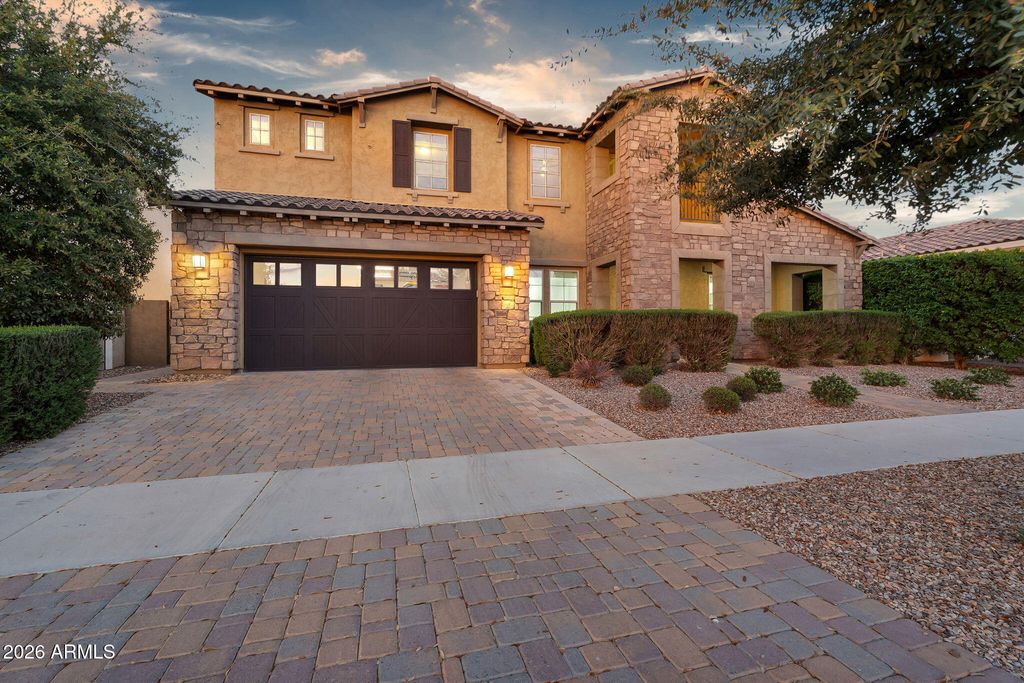 Photo of 4717 S Quantum Way, Mesa, AZ 85212 (MLS # 6997910)