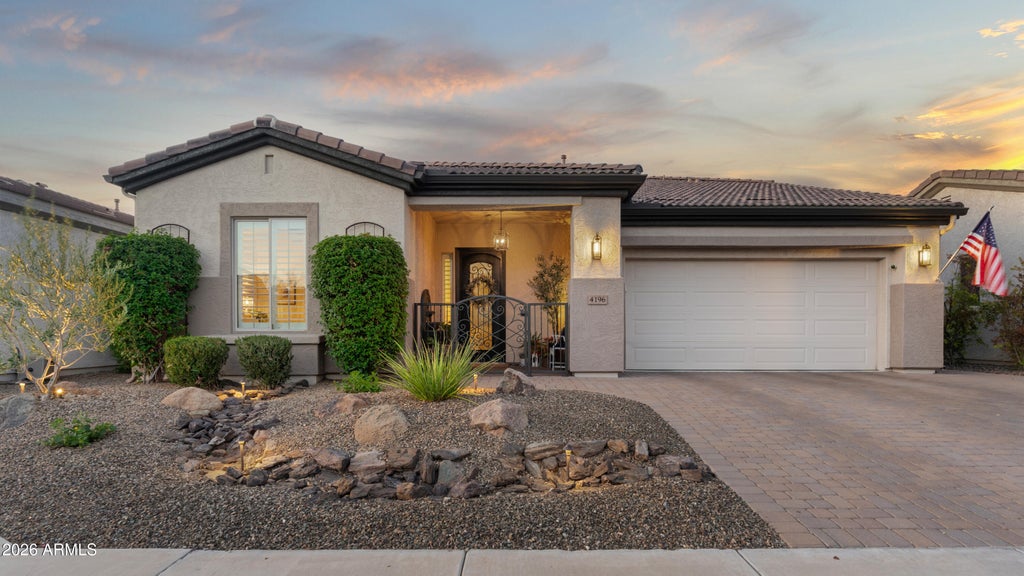 Photo of 4196 E Nightingale Lane, Gilbert, AZ 85298 (MLS # 7081524)