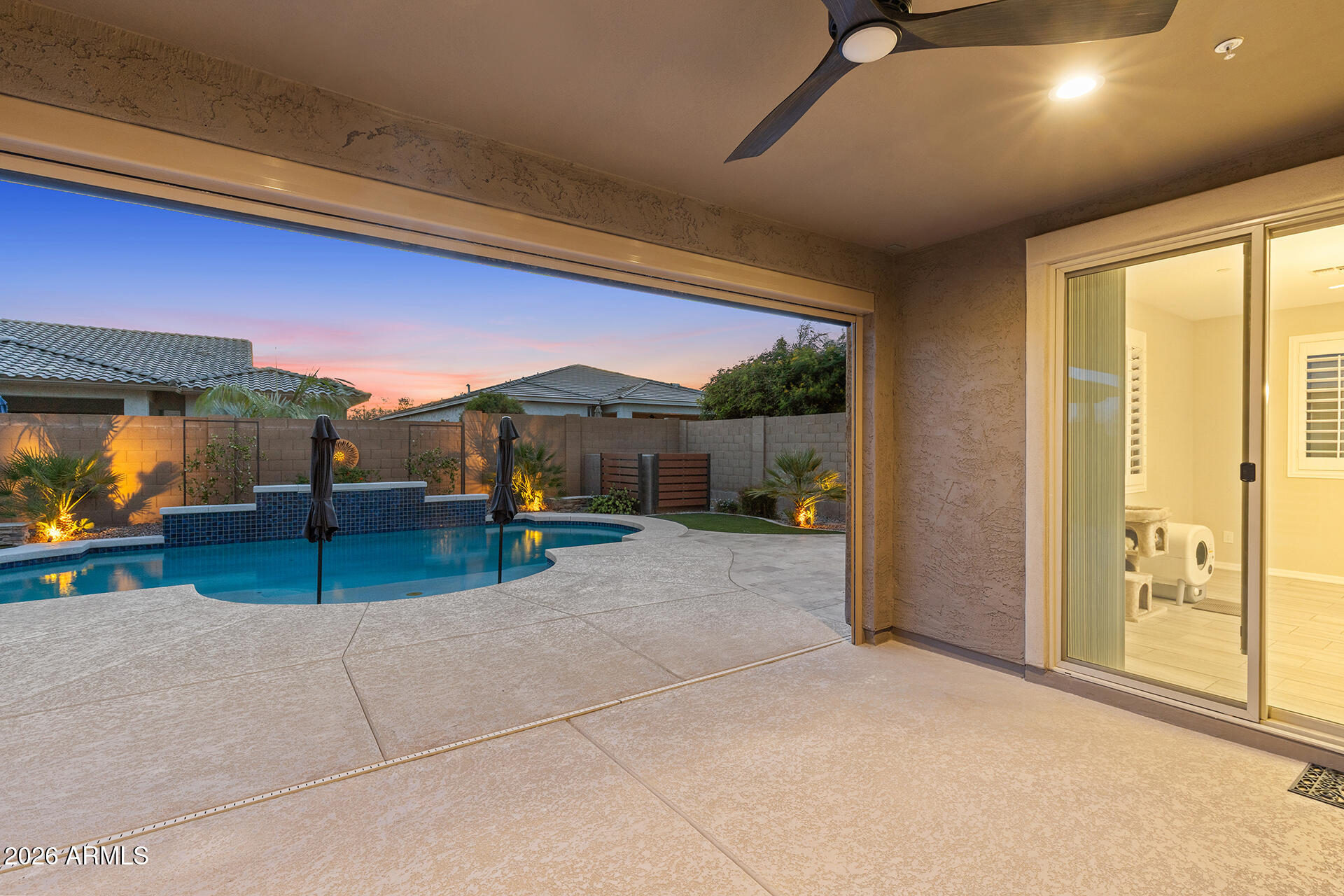 VISTANCIA VILLAGE D PARCEL D2 - Residential