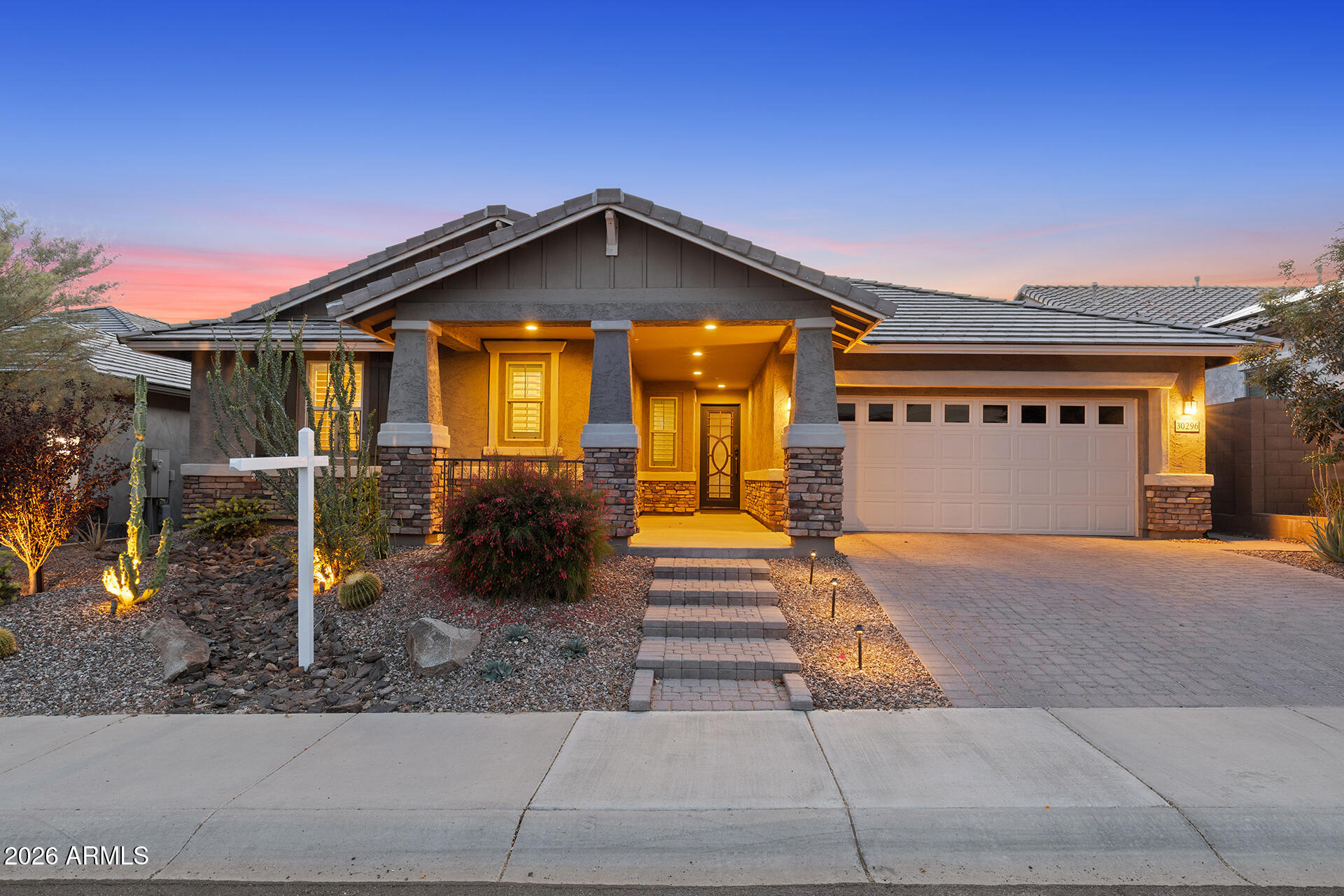 VISTANCIA VILLAGE D PARCEL D2 - Residential