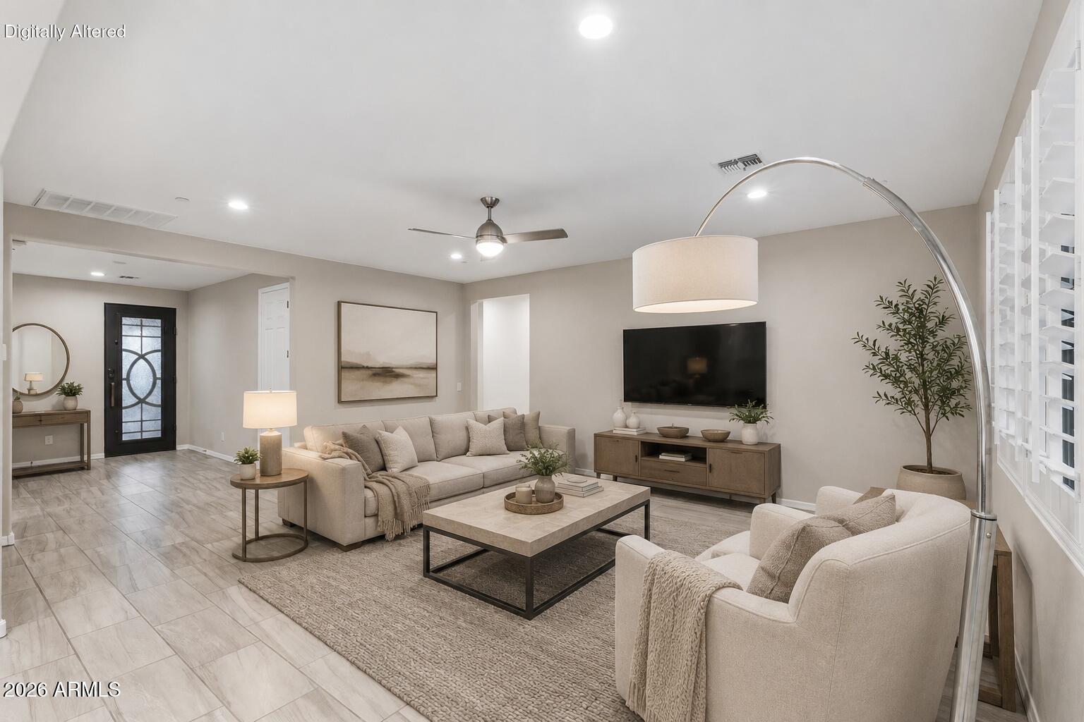VISTANCIA VILLAGE D PARCEL D2 - Residential