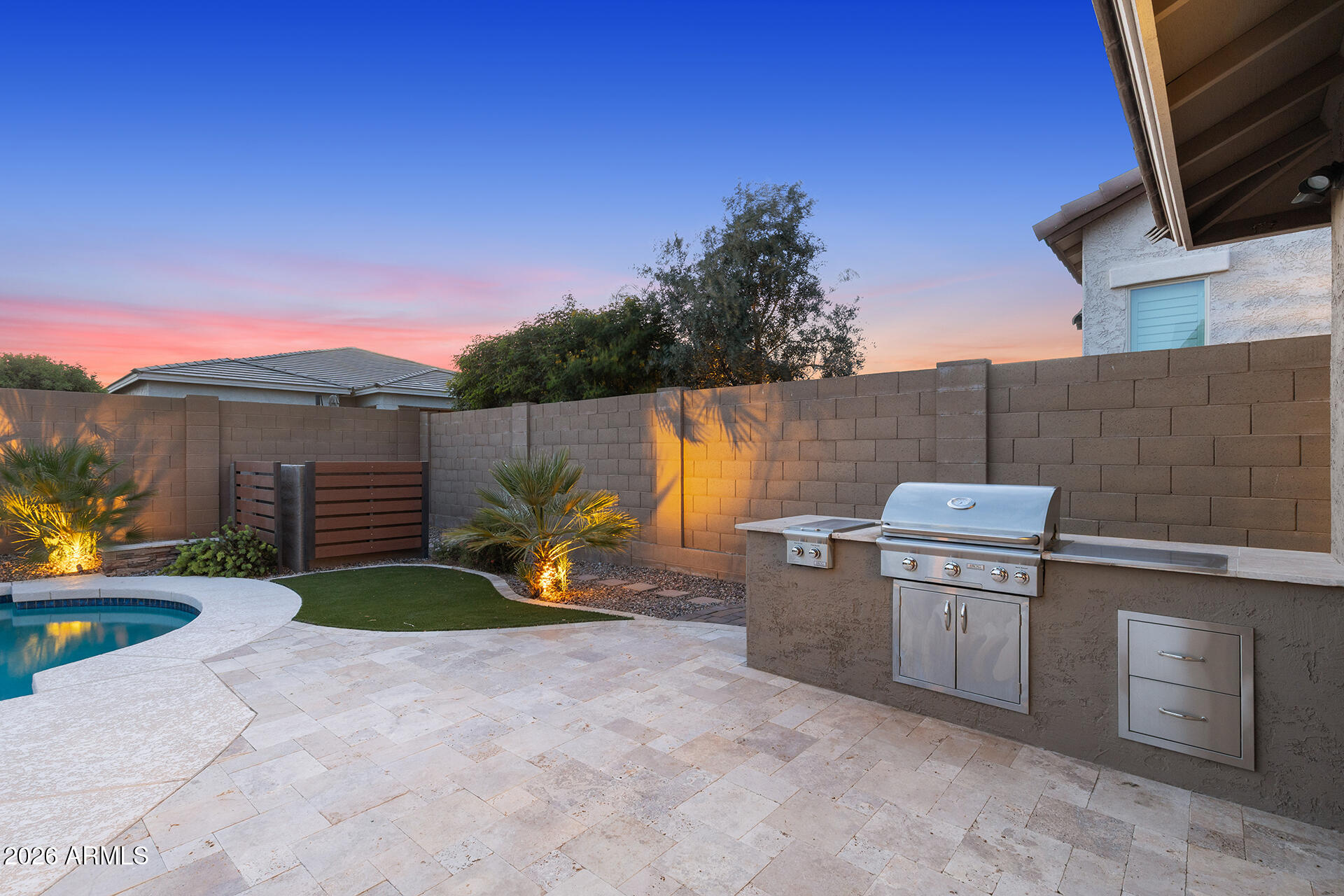 VISTANCIA VILLAGE D PARCEL D2 - Residential