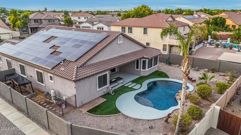 A home in Glendale