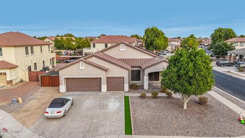 A home in Glendale