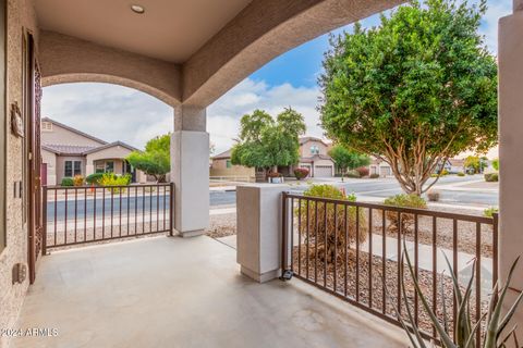 A home in Glendale