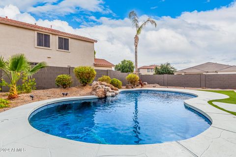 A home in Glendale